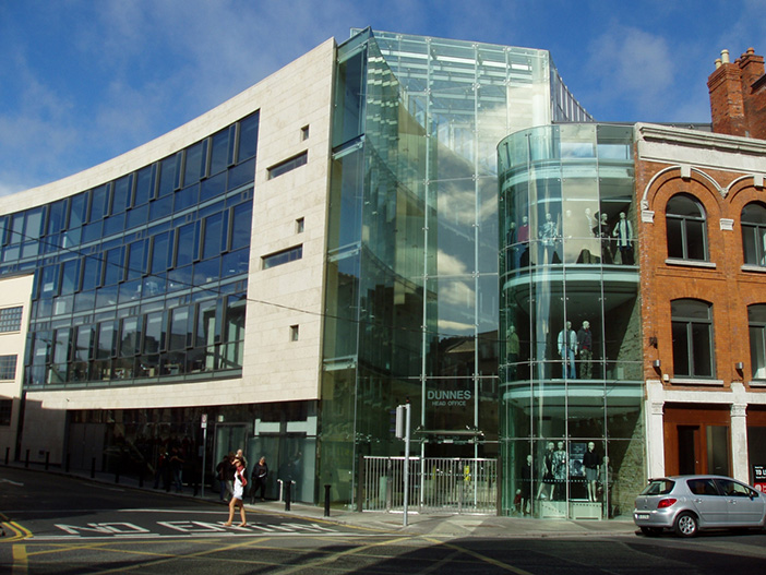 dunnes stores headquarters