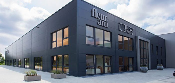Neuer Firmensitz in Tönisvorst