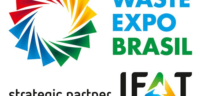 IFAT wird strategischer Partner der Waste Expo Brasil 2018