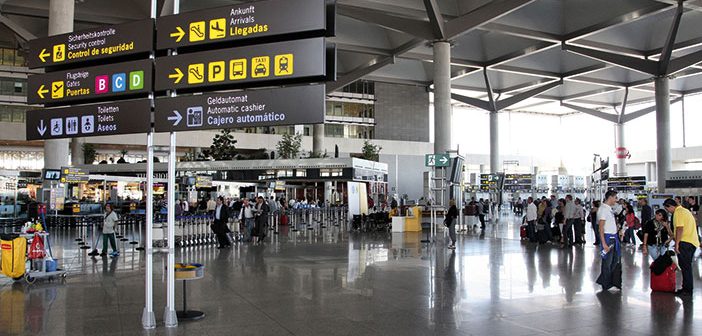 Sicherheitslösungen für Flughäfen
