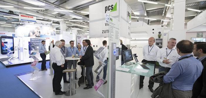 PCS zeigt physische Sicherheitslösungen