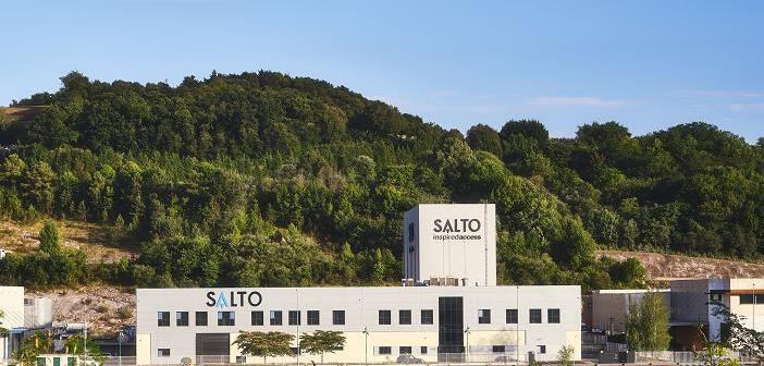 SALTO produziert seine intelligenten Zutrittssysteme CO2-neutral