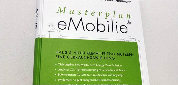 Buchpremiere: „Masterplan eMobilie“