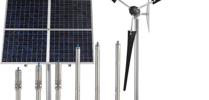 Grundfos erweitert sein Angebot an solarbetriebenen SQFlex-Unterwasserpumpen