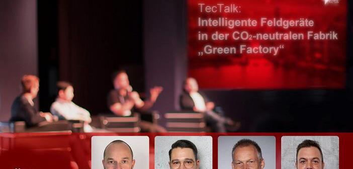 Intelligente Feldgeräte in der CO2-neutralen Fabrik: Zweiter Danfoss TecTalk am 07. Oktober 2021 erörtert HLK-Lösungen für die „Green Factory“ der Alois Müller GmbH