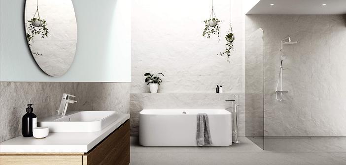HANSASTELA 2.0 – Die neuen Hingucker im designstarken Badezimmer