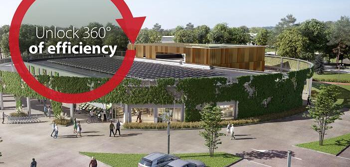 Danfoss auf der EuroShop 2023: “Unlock 360º of efficiency”