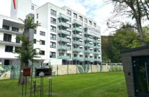 Wieder schön: Das sanierte und umgenutzte Kurpark-Quartier in Bad Gandersheim bietet Hotel, Boarding House und Wohnungen unter einem Dach.
