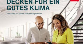 Die neue Broschüre gibt einen spannenden Einblick in die Leistungspalette und Produktvielfalt der neu gegründeten Zehnder Climate Ceiling Solutions GmbH und steht unter diesem Link zum Download bereit: https://www.zehnder-systems.de/download/ba0f5c12fce04ab5ae36352c7f635151