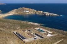 nCAVED ist ein privates Ferienhaus auf der griechischen Insel Serifos und ein Paradebeispiel für naturverbundenes Bauen. Quelle: Yiorgis Yerolymbos