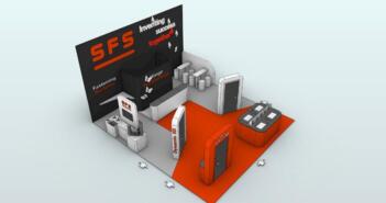 Mehrwert für Kunden und Partner: SFS präsentiert auf der FENSTERBAU 2024 innovative Neuentwicklungen und leistungsstarke Systemerweiterungen für die Fenstermontage und Bändertechnik.