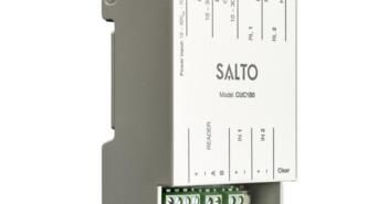 "SALTO präsentiert neue BLUEnet Türsteuerung: Effiziente Vernetzung und Sicherheit für moderne Zutrittskontrolle"