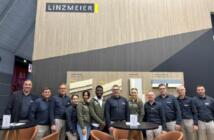 Nachbericht zur Messe DACH+HOLZ 2024 in Stuttgart Hersteller Linzmeier