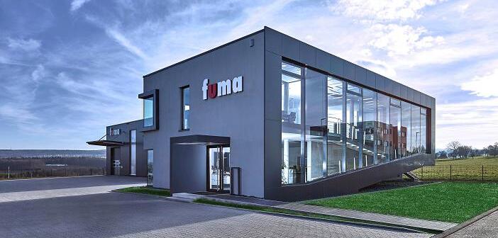 Die FUMA Hauszubehör GmbH (Karlsbad) feiert ihr 50-jähriges Bestehen. Foto: FUMA